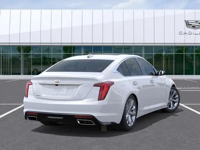 2026 Cadillac CT5 Premium Luxury RWD