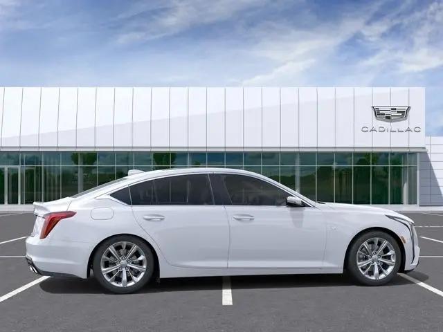 2026 Cadillac CT5 Premium Luxury RWD