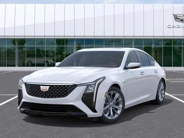 2026 Cadillac CT5 Premium Luxury RWD