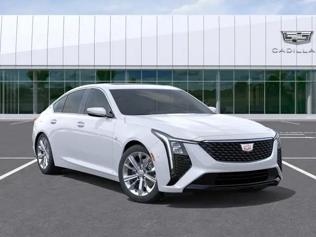 2026 Cadillac CT5 Premium Luxury RWD