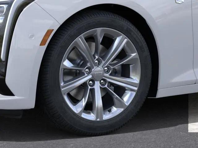 2026 Cadillac CT5 Premium Luxury RWD