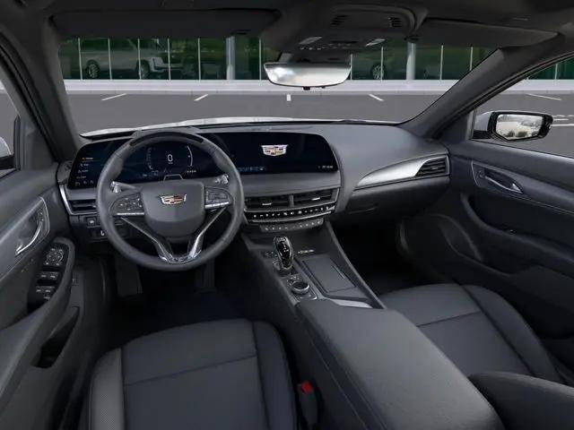 2026 Cadillac CT5 Premium Luxury RWD