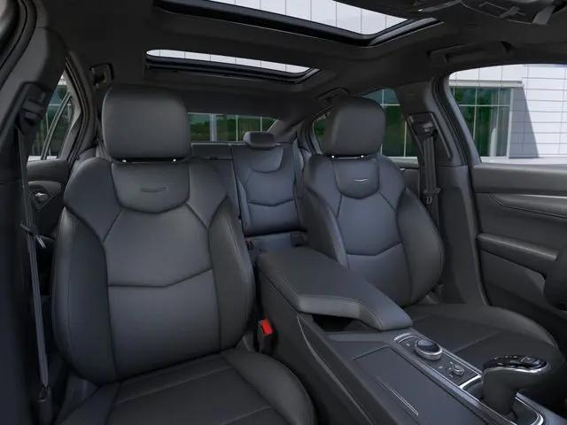 2026 Cadillac CT5 Premium Luxury RWD