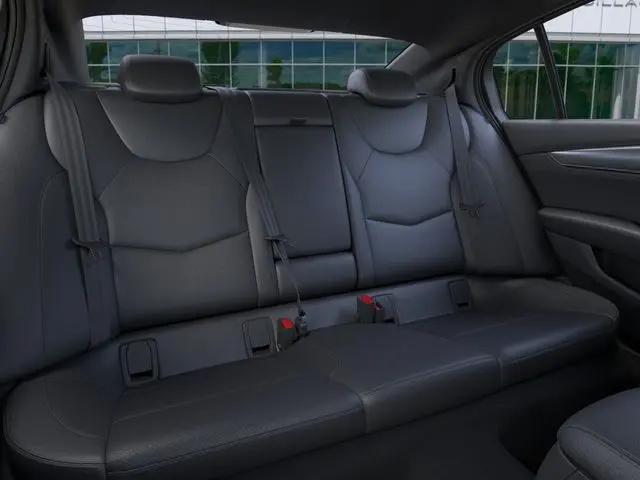 2026 Cadillac CT5 Premium Luxury RWD