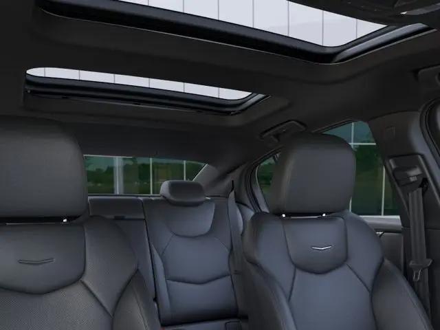 2026 Cadillac CT5 Premium Luxury RWD