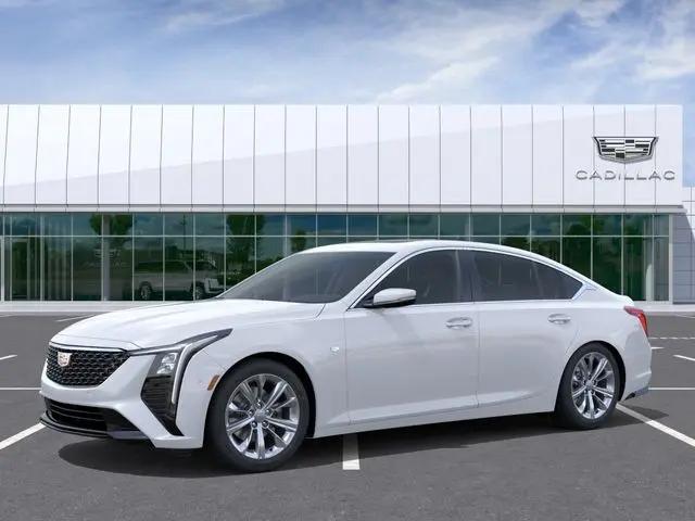 2026 Cadillac CT5 Premium Luxury RWD