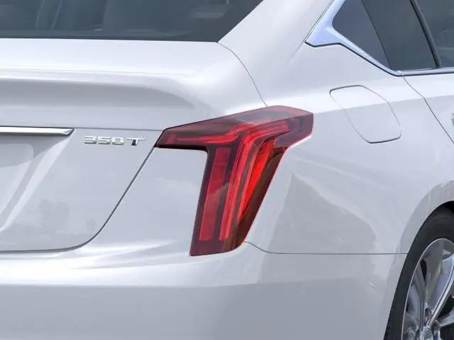 2026 Cadillac CT5 Premium Luxury RWD