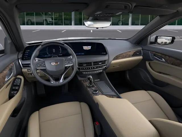 2026 Cadillac CT5 Premium Luxury RWD