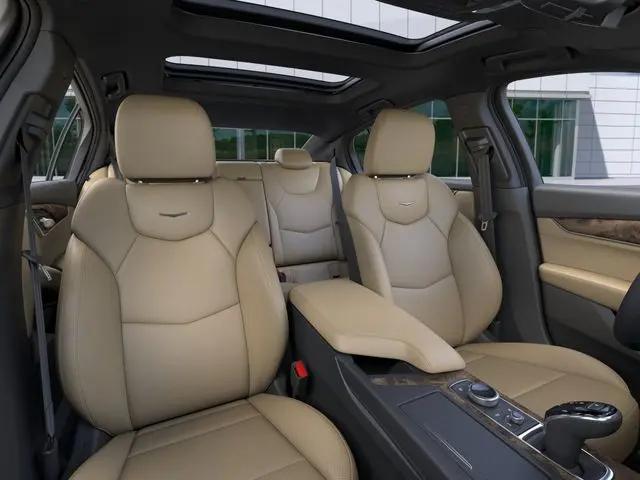 2026 Cadillac CT5 Premium Luxury RWD