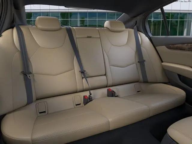 2026 Cadillac CT5 Premium Luxury RWD