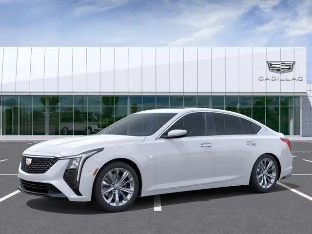 2026 Cadillac CT5 Premium Luxury RWD