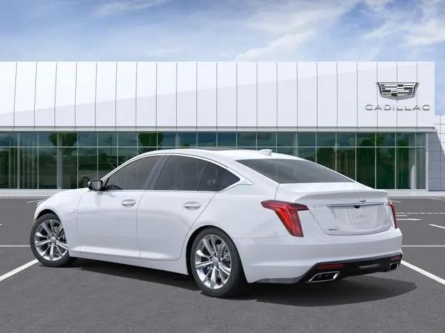 2026 Cadillac CT5 Premium Luxury RWD
