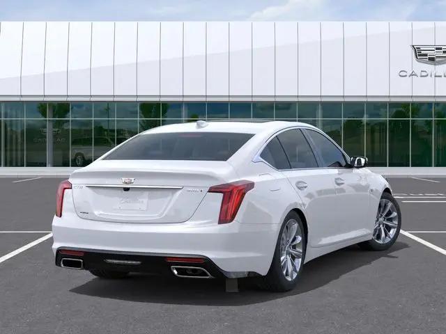2026 Cadillac CT5 Premium Luxury RWD