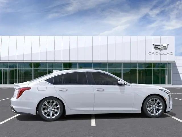 2026 Cadillac CT5 Premium Luxury RWD
