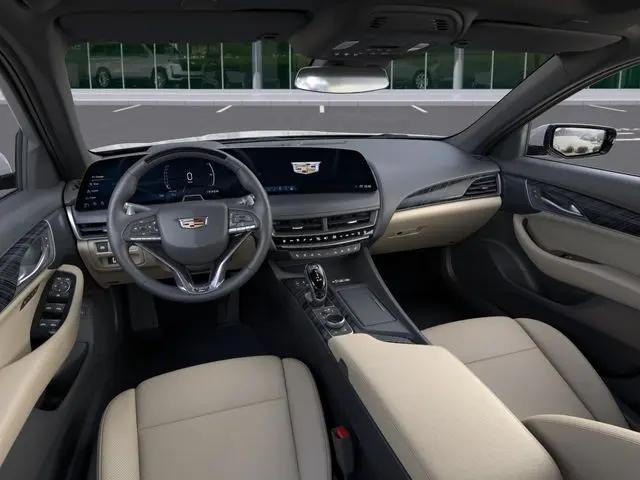 2026 Cadillac CT5 Premium Luxury RWD