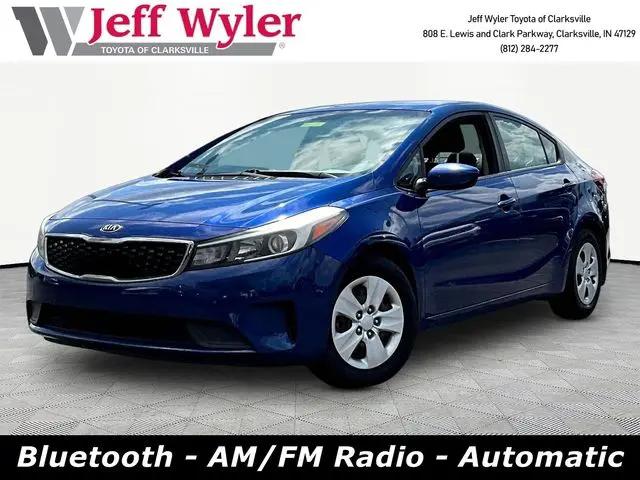 2017 Kia Forte LX for sale in Clarksville, IN