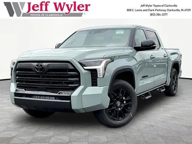 2026 Toyota Tundra Limited CrewMax 5.5' Bed for sale in Clarksville, IN