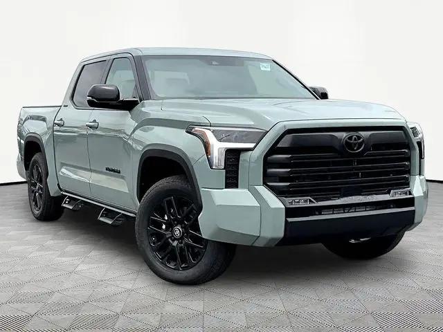 2026 Toyota Tundra Limited CrewMax 5.5' Bed