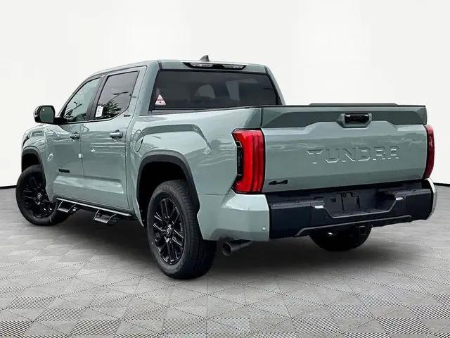 2026 Toyota Tundra Limited CrewMax 5.5' Bed