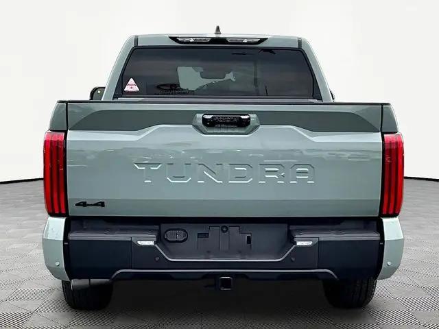2026 Toyota Tundra Limited CrewMax 5.5' Bed