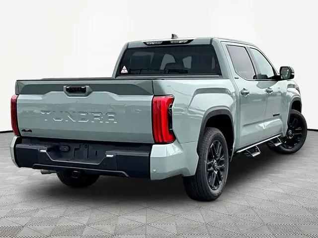 2026 Toyota Tundra Limited CrewMax 5.5' Bed