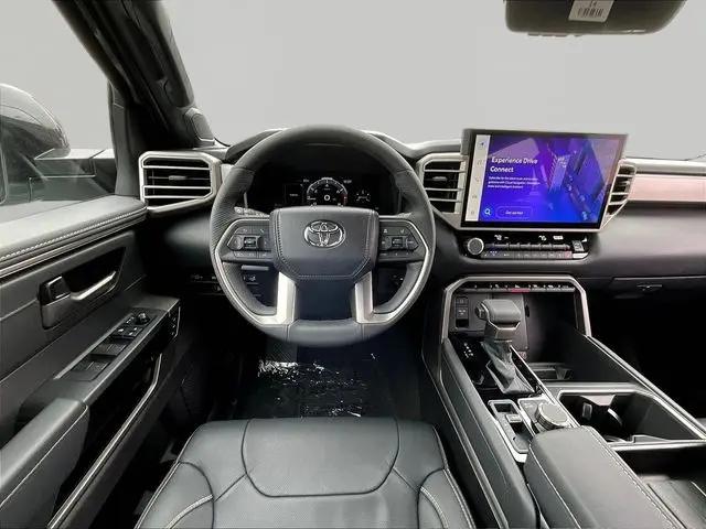 2026 Toyota Tundra Limited CrewMax 5.5' Bed