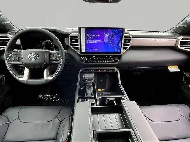 2026 Toyota Tundra Limited CrewMax 5.5' Bed