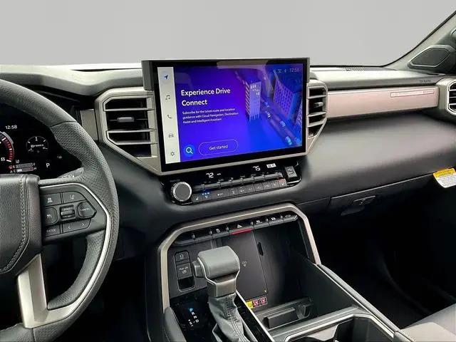 2026 Toyota Tundra Limited CrewMax 5.5' Bed