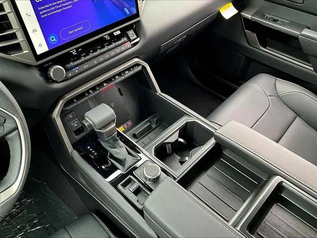 2026 Toyota Tundra Limited CrewMax 5.5' Bed