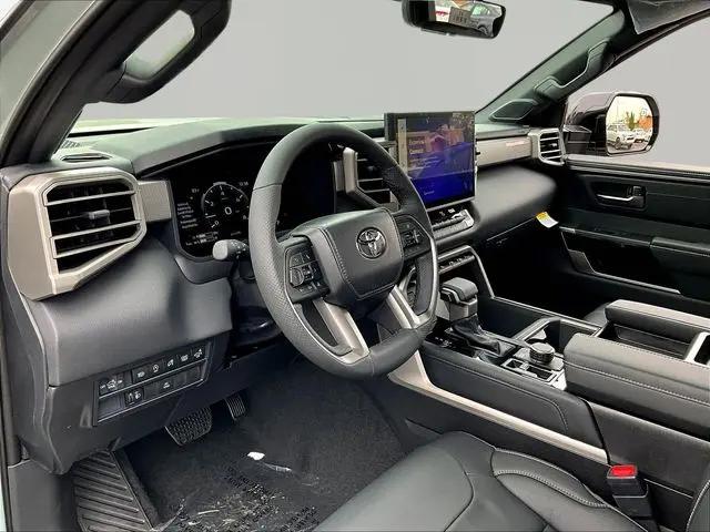 2026 Toyota Tundra Limited CrewMax 5.5' Bed
