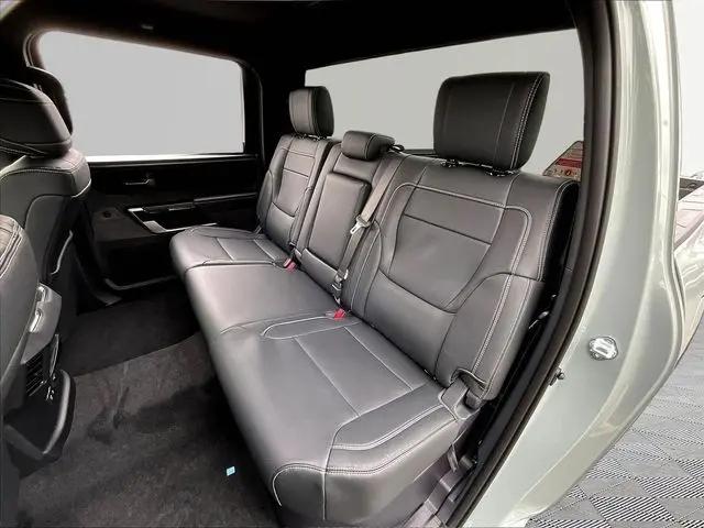 2026 Toyota Tundra Limited CrewMax 5.5' Bed