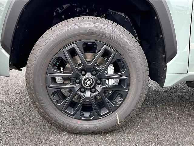 2026 Toyota Tundra Limited CrewMax 5.5' Bed