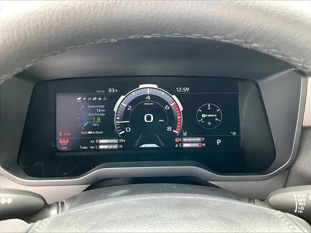 2026 Toyota Tundra Limited CrewMax 5.5' Bed