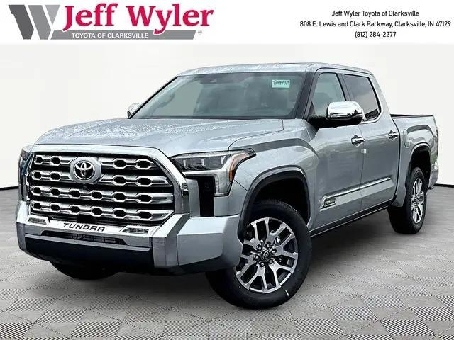 2026 Toyota Tundra 1794 Edition CrewMax 5.5' Bed for sale in Clarksville, IN