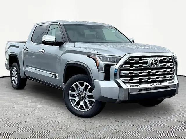 2026 Toyota Tundra 1794 Edition CrewMax 5.5' Bed