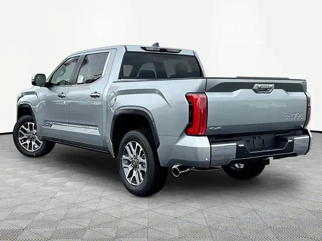 2026 Toyota Tundra 1794 Edition CrewMax 5.5' Bed