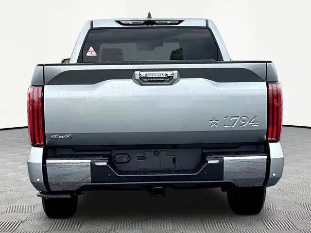 2026 Toyota Tundra 1794 Edition CrewMax 5.5' Bed