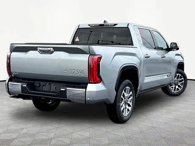 2026 Toyota Tundra 1794 Edition CrewMax 5.5' Bed