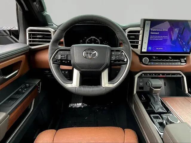 2026 Toyota Tundra 1794 Edition CrewMax 5.5' Bed