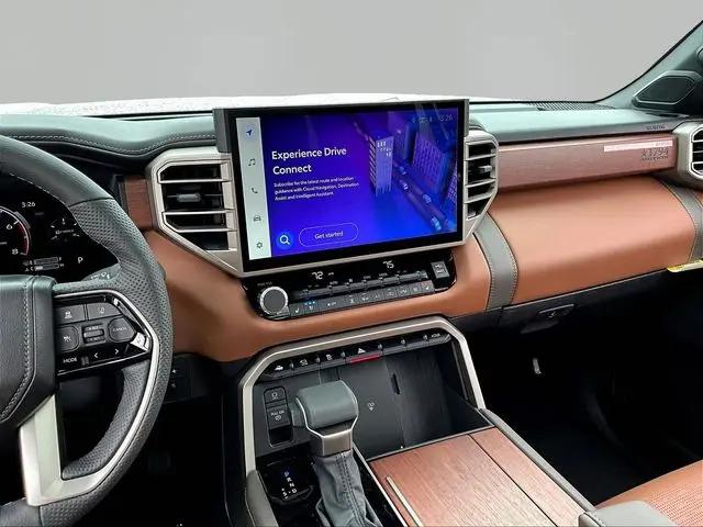 2026 Toyota Tundra 1794 Edition CrewMax 5.5' Bed
