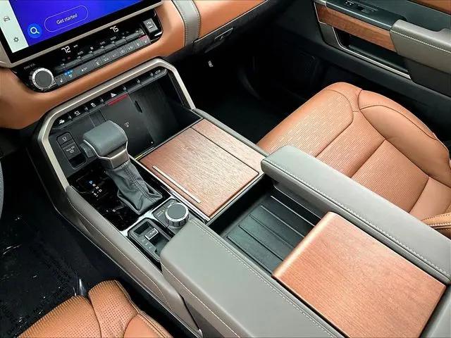 2026 Toyota Tundra 1794 Edition CrewMax 5.5' Bed
