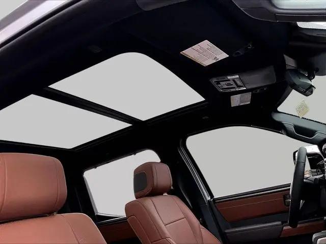 2026 Toyota Tundra 1794 Edition CrewMax 5.5' Bed
