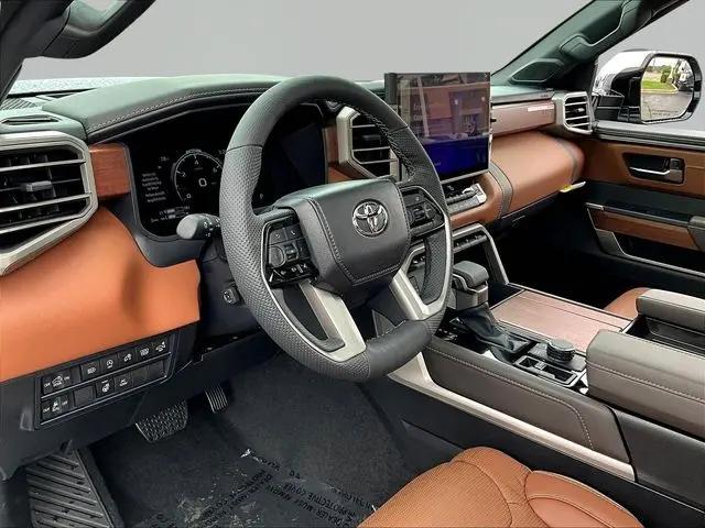 2026 Toyota Tundra 1794 Edition CrewMax 5.5' Bed