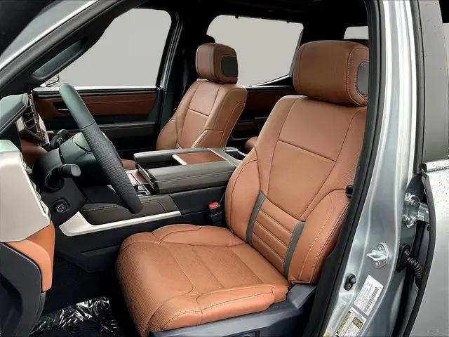 2026 Toyota Tundra 1794 Edition CrewMax 5.5' Bed