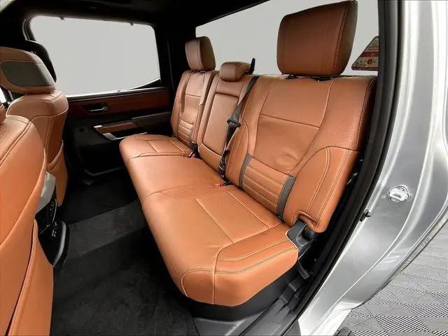 2026 Toyota Tundra 1794 Edition CrewMax 5.5' Bed
