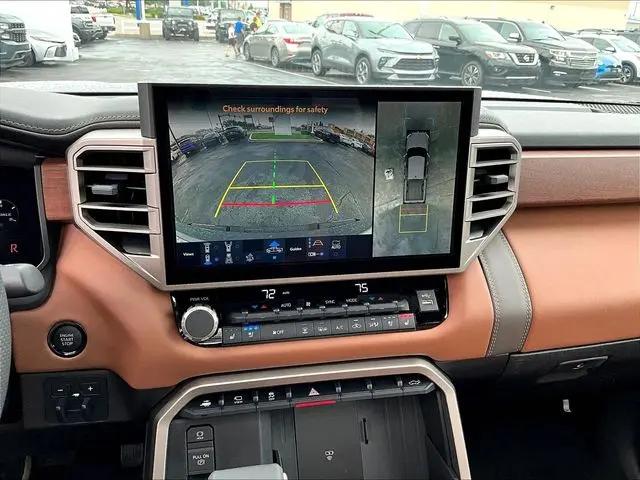 2026 Toyota Tundra 1794 Edition CrewMax 5.5' Bed