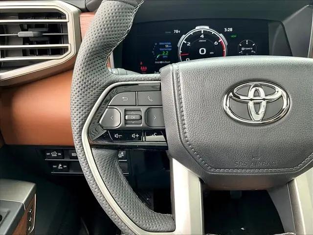 2026 Toyota Tundra 1794 Edition CrewMax 5.5' Bed