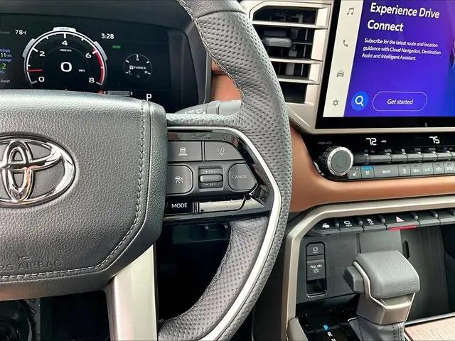 2026 Toyota Tundra 1794 Edition CrewMax 5.5' Bed