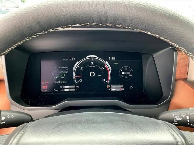 2026 Toyota Tundra 1794 Edition CrewMax 5.5' Bed