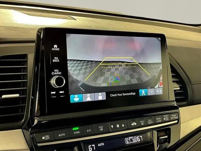 2025 Honda Odyssey Touring